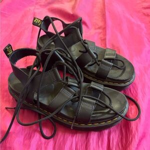 Dr. Martens Nartilla Sandals